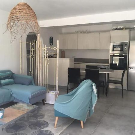 Azur Appart 4 Pers - Parking - Terrasse - 10Min Du Centre Каси Экстерьер фото